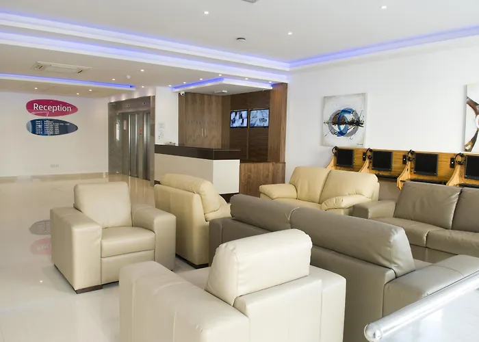 Blubay By St 3* Gzira