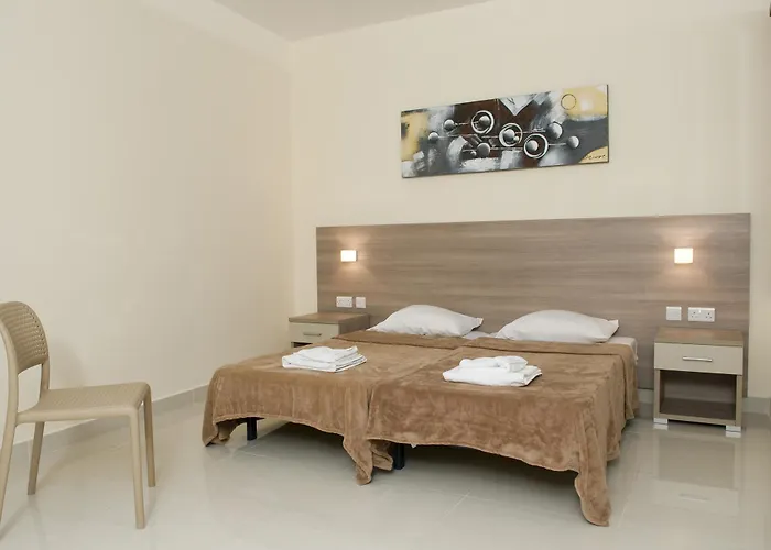 Blubay By St Apartmanhotel 3*