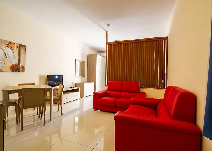 Blubay By St Apartmanhotel 3*