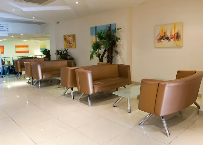 Apartmanhotel Blubay By St