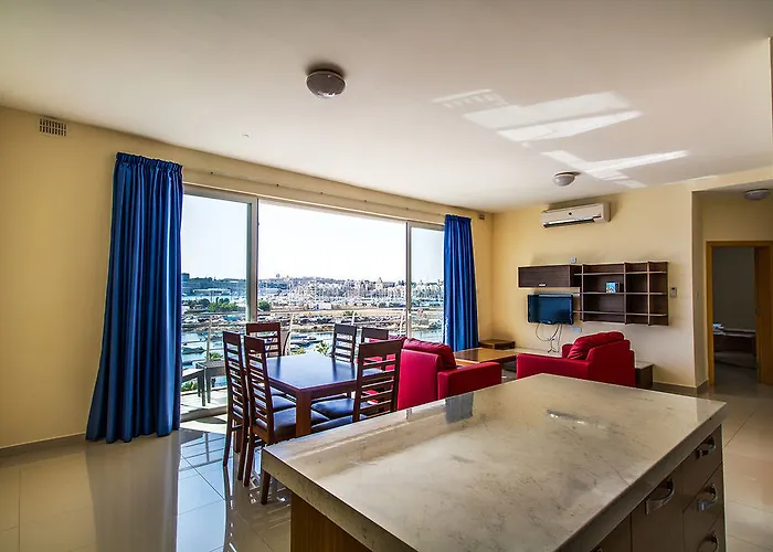 Apartahotel Blubay By St