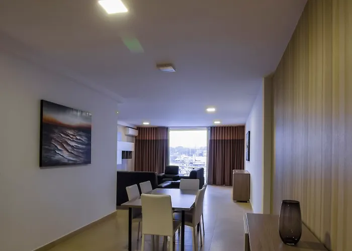 Apartmanhotel Blubay By St 3*