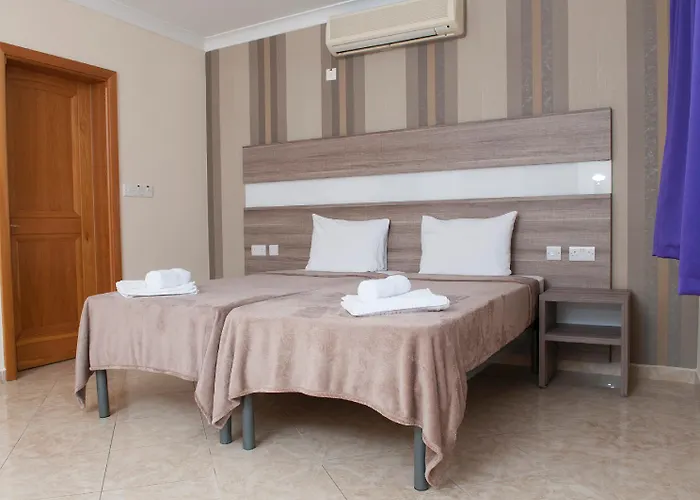 Apartmanhotel Blubay By St 3*