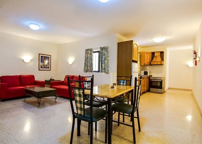 Apartahotel Blubay By St