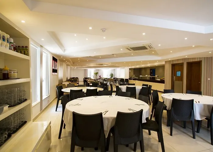 Blubay By St Apartahotel