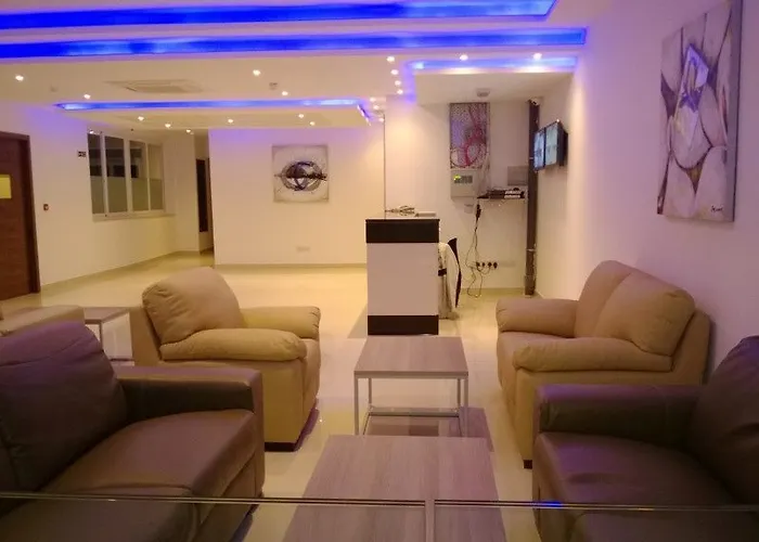 Apartahotel Blubay By St Gzira