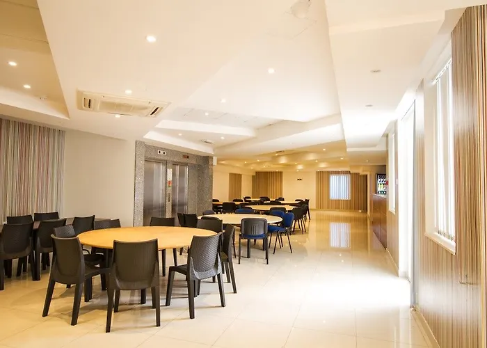 Blubay By St Apartmanhotel