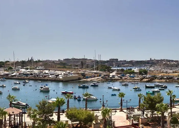 Apartahotel Blubay By St