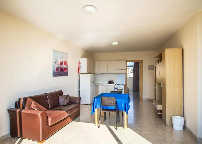 Blubay By St 公寓式酒店 Gzira