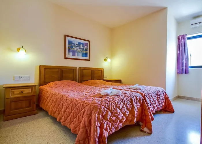 Apartmanhotel Blubay By St