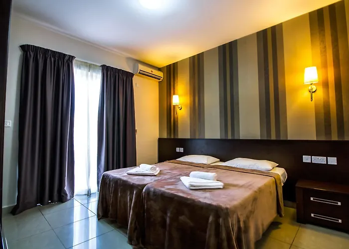 Apartmanhotel Blubay By St 3*