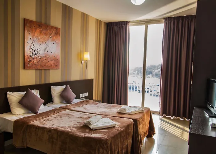 Blubay By St Apartmanhotel Gżira