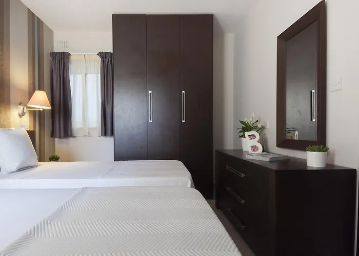 Apartmanhotel Blubay By St