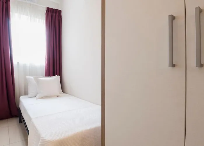 Blubay By St Apartahotel