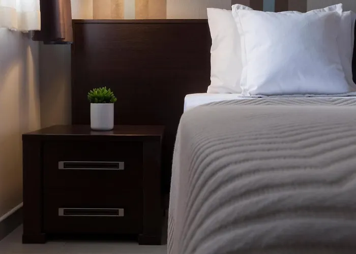 Apartmanhotel Blubay By St 3*