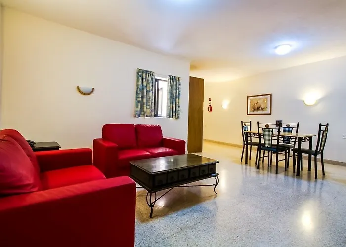 Apartahotel Blubay By St