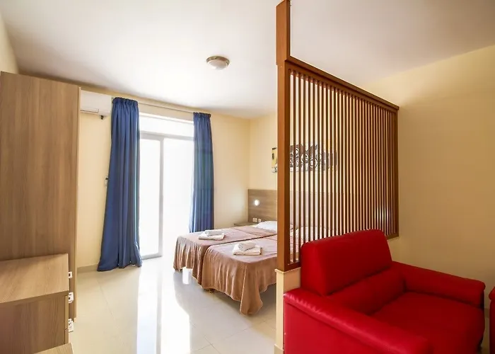 Apartahotel Blubay By St 3*