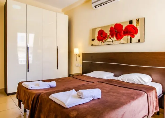 Apartmanhotel Blubay By St Gżira