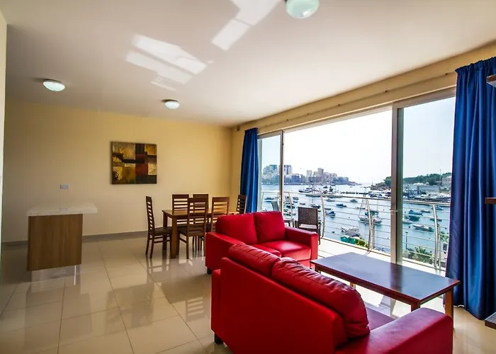 Apartahotel Blubay By St 3*