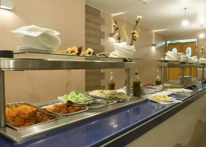 Blubay By St Apartahotel 3*