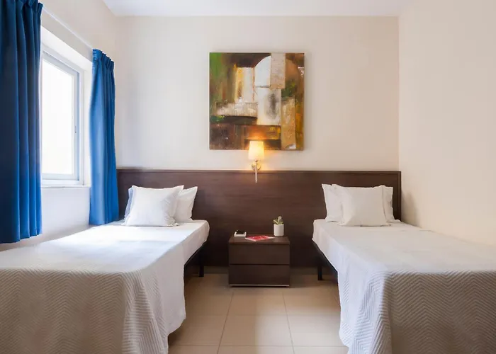 Apartahotel Blubay By St Gzira
